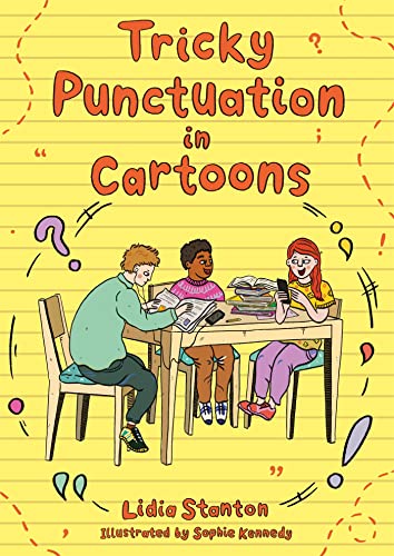 Tricky Punctuation in Cartoons von Jessica Kingsley Publishers