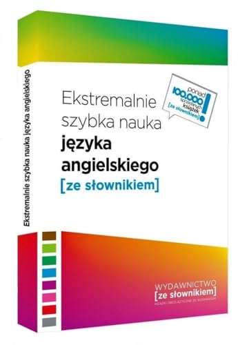 Ekstremalnie szybka nauka języka angielskiego von [with dictionary]