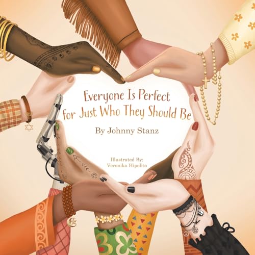 Everyone Is Perfect for Just Who They Should Be von Tellwell Talent