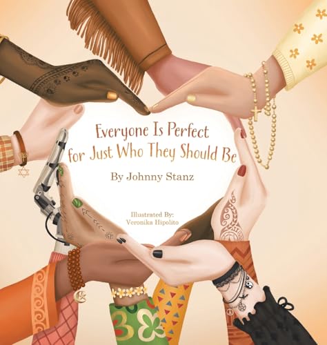 Everyone Is Perfect for Just Who They Should Be von Tellwell Talent