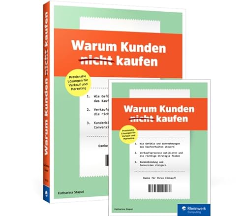 Warum Kunden (nicht) kaufen von Rheinwerk
