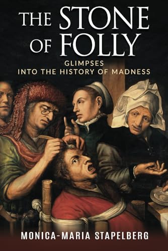 The Stone of Folly: Glimpses into the History of Madness von Crux Publishing Ltd