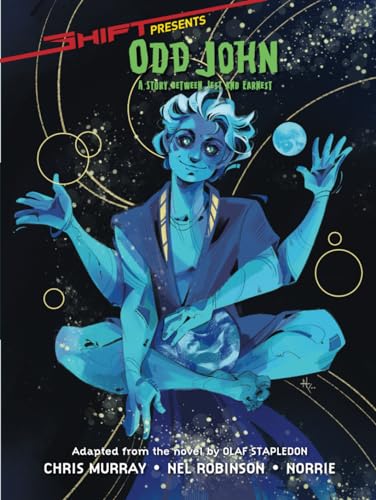 Shift Presents - Odd John von Independently published