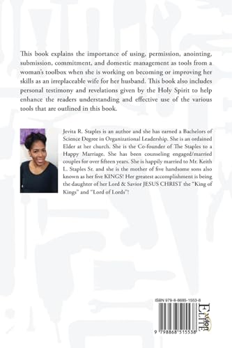 The Tools Needed to be HIS Wife von Xulon Press