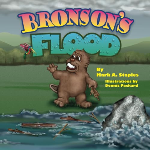 Bronson's Flood von Independently published