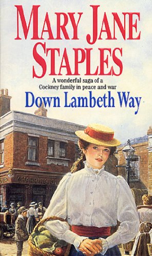 Down Lambeth Way: (The Adams Family: 1): A delightful and charming Cockney saga, guaranteed to lift your spirits von Corgi
