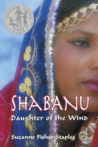 Shabanu: Daughter of the Wind (Shabanu Series) von Ember