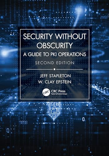 Security Without Obscurity: A Guide to Pki Operations