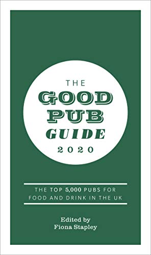 The Good Pub Guide 2020 von Ebury Press