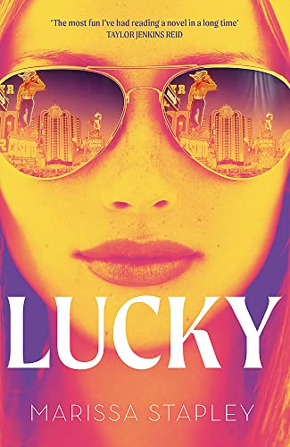 Lucky: A Reese Witherspoon Book Club Pick about a con-woman on the run von Hodder & Stoughton