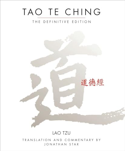 Tao te Ching: The Definitive Edition von TarcherPerigee