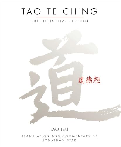 Tao te Ching: The Definitive Edition von TarcherPerigee