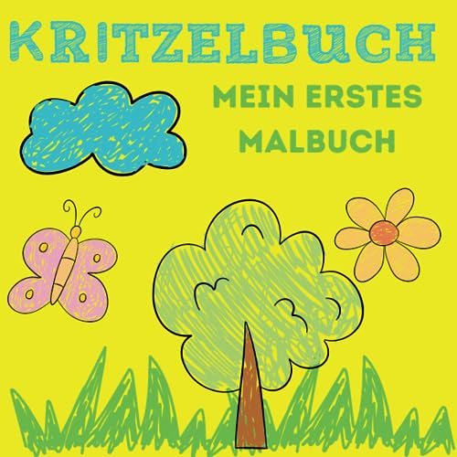 Kritzelbuch von Independently published