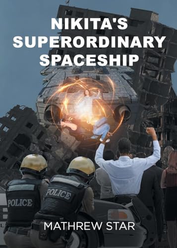 Nikita's Superordinary Spaceship von Newman Springs
