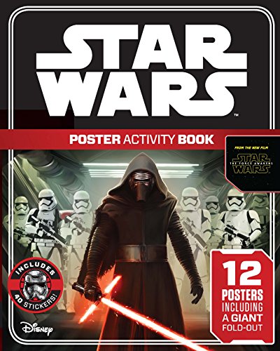 Force Awakens Poster Activity: Star Wars Episode 7 Force Awakens Poster Activity: Star Wars Episode 7