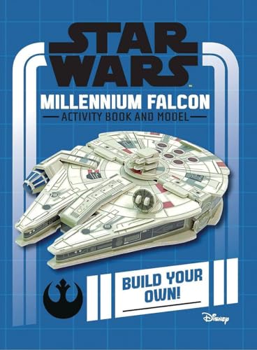 Star Wars Build Your Own: Millennium Falcon Star Wars Build Your Own: Millennium Falcon