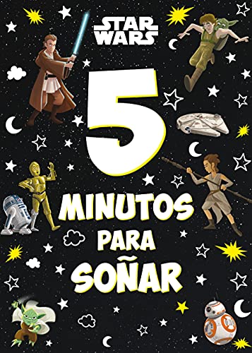 Star Wars. 5 minutos para soñar von Planeta Junior