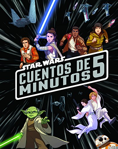 Star Wars. Cuentos de 5 minutos von Planeta Junior