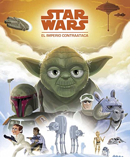 Star Wars. El Imperio contraataca von Planeta Junior