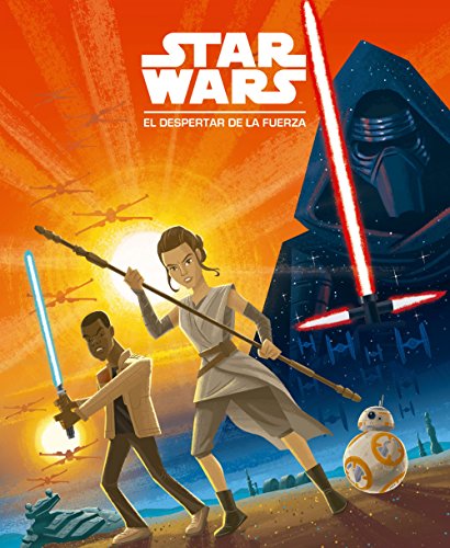 Star Wars. El despertar de la fuerza : cuento von Planeta Junior