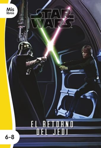 Star Wars. El retorno del Jedi: Narrativa Episodio VI (Mislibros) von Planeta Junior