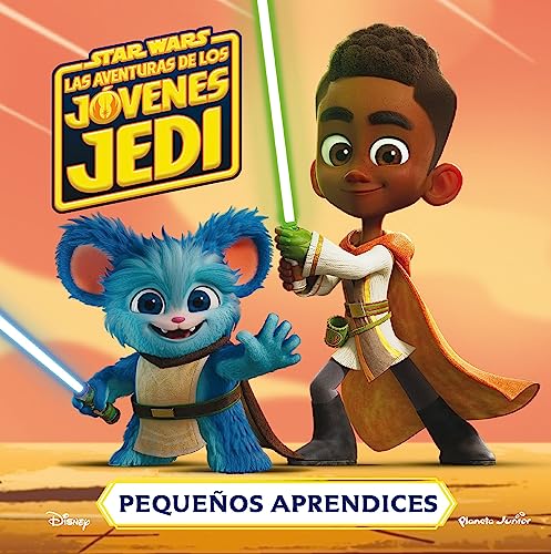 Star Wars. Las aventuras de los jóvenes Jedi. Pequeños aprendices: Jóvenes lectores Star Wars. Las aventuras de los jóvenes Jedi. Pequeños aprendices: Jóvenes lectores von Planeta Junior
