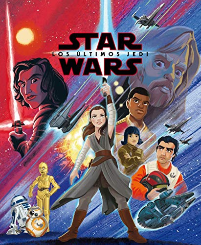 Star Wars. Los últimos Jedi: Cuento von Planeta Junior
