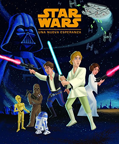 Star Wars. Una nueva esperanza von Planeta Junior