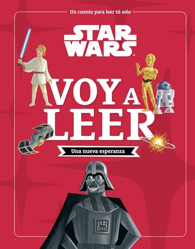 Star Wars. Una nueva esperanza. Voy a leer: Un cuento para leer solo Star Wars. Una nueva esperanza. Voy a leer: Un cuento para leer solo von Planeta Junior