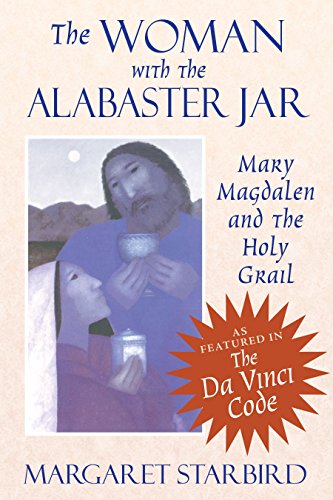 The Woman with the Alabaster Jar: Mary Magdalen and the Holy Grail von Simon & Schuster
