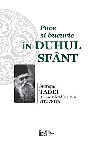 Pace si bucurie in Duhul Sfant