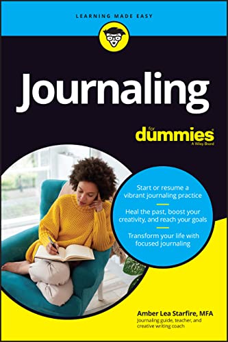 Journaling For Dummies von For Dummies