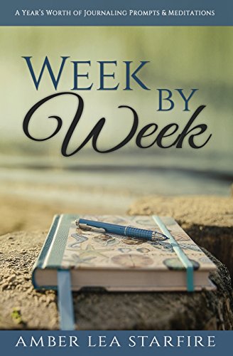 Week by Week: A Year's Worth of Journaling Prompts & Meditations von MoonSkye Publishing