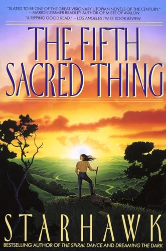 The Fifth Sacred Thing (Maya Greenwood, Band 1)