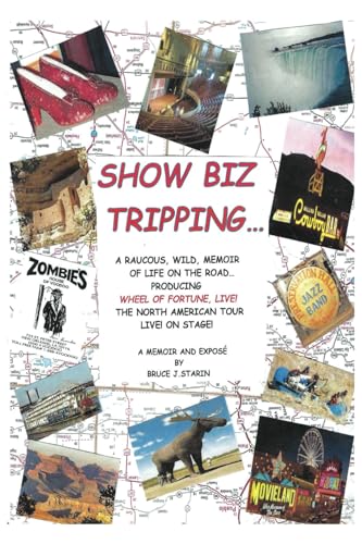 Show Biz Tripping… von BearManor Media