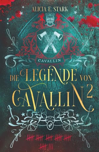 Die Legende von Cavallin 2 von Independently published