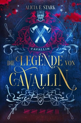 Die Legende von Cavallin von tolino media