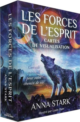 Les forces de l'esprit: Cartes de visualisation, conseils spirituels pour votre chemin de vie von CONTRE DIRES