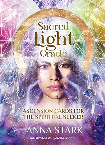 Sacred Light Oracle: Ascension cards for the spiritual seeker von Rockpool Publishing