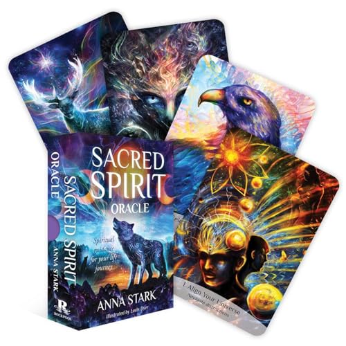 Sacred Spirit Oracle (Rockpool Oracle) von Rockpool Publishing