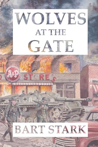 Wolves at the Gate Wolves at the Gate von Double Dagger Books