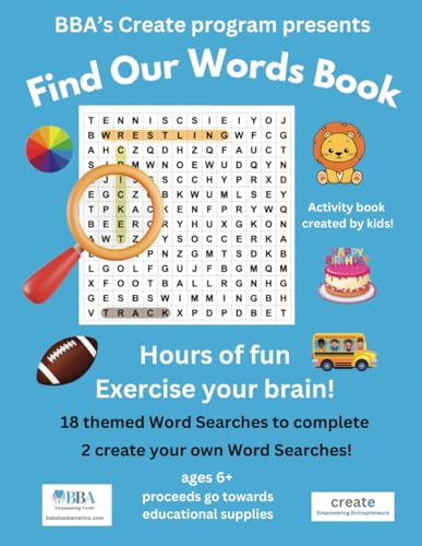 Find our Words Book von Independently published