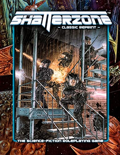 Shatterzone (Classic Reprint) von Precis Intermedia