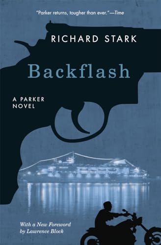 Backflash: A Parker Novel (Parker Novels)