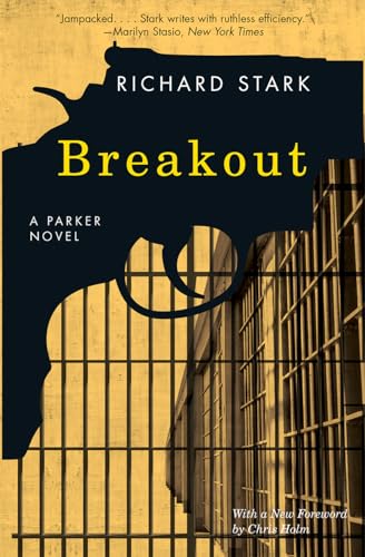 Breakout: A Parker Novel Breakout: A Parker Novel