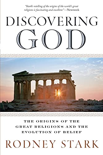 Discovering God: The Origins of the Great Religions and the Evolution of Belief von HarperOne