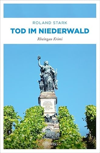 Tod im Niederwald: Rheingau Krimi (Robert Mayfeld)