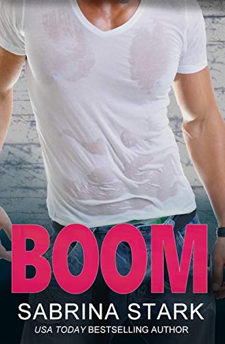 Boom (Blast Brothers, Band 1)