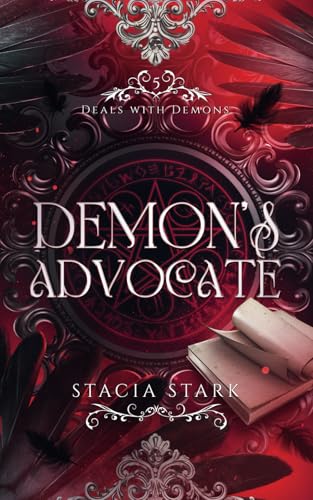 Demon's Advocate: A Paranormal Urban Fantasy Romance (Deals with Demons, Band 5) von Independently published