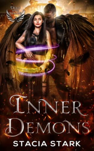 Inner Demons: A Paranormal Urban Fantasy Romance (Deals with Demons, Band 3)